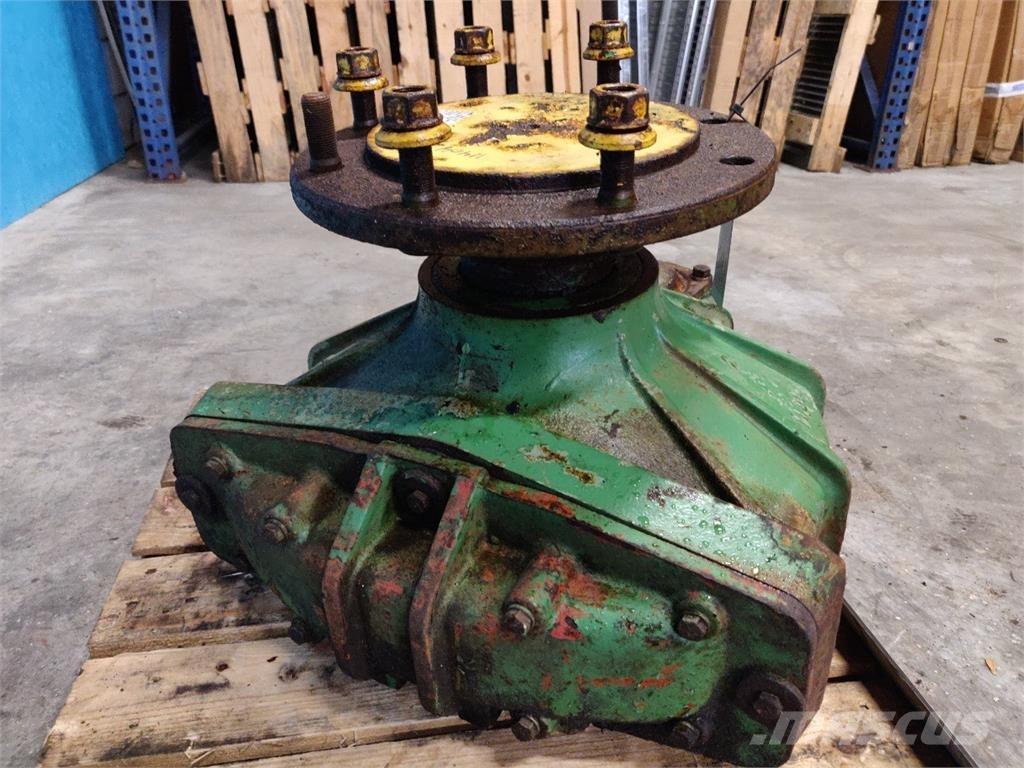 John Deere 965 Kombájn tartozékok