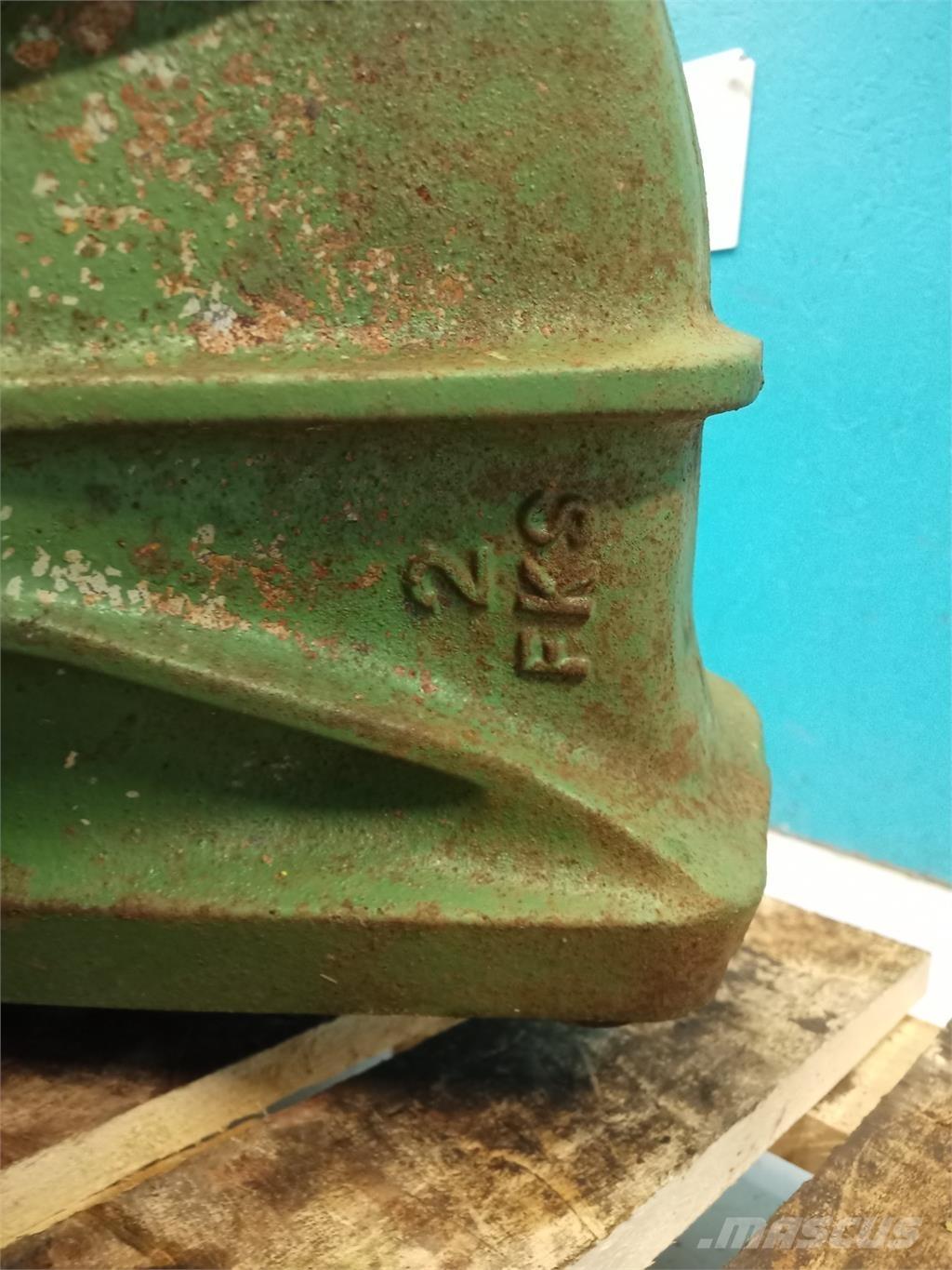 John Deere 965 Kombájn tartozékok