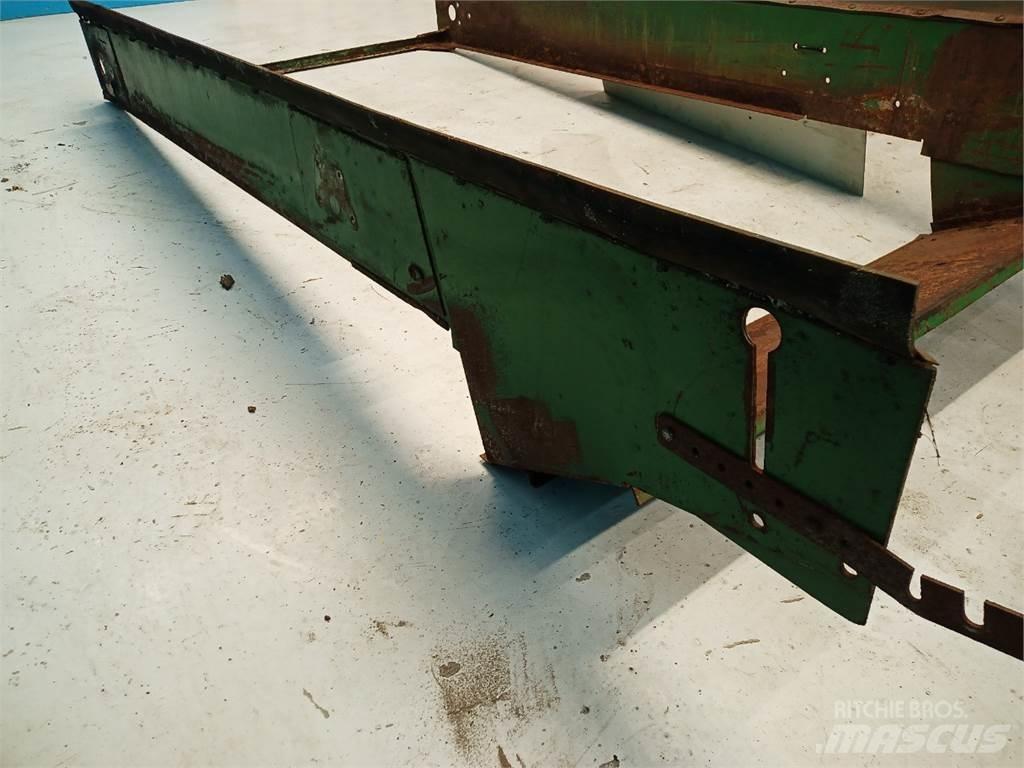 John Deere 965 Homok és Sószórók