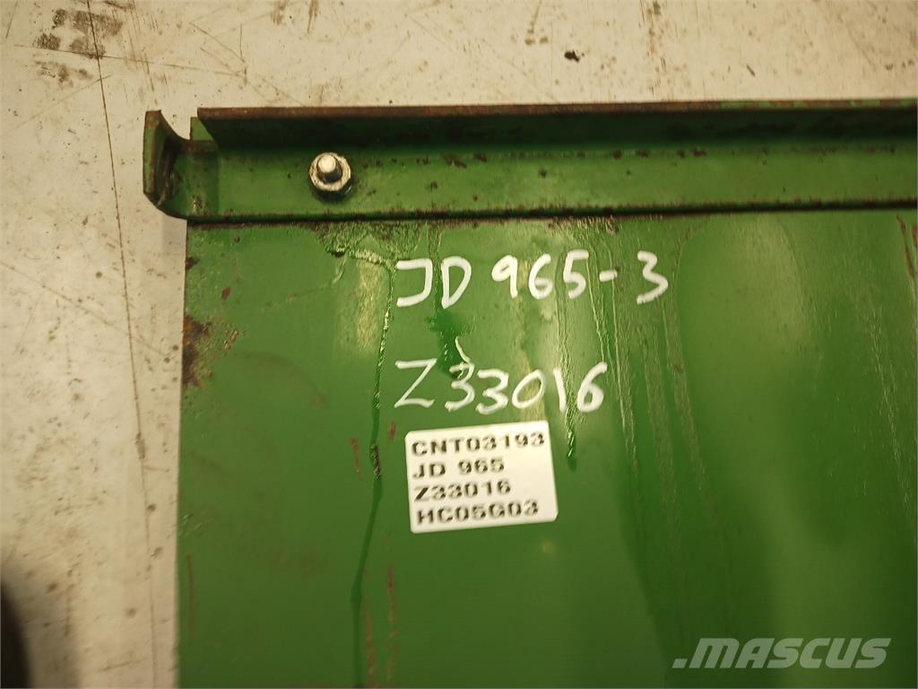 John Deere 965 Kombájn tartozékok