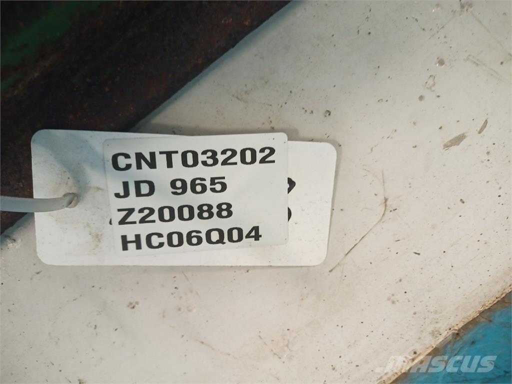 John Deere 965 Kombájn tartozékok
