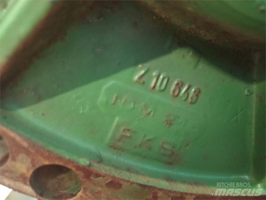 John Deere 965 Egyéb mezőgazdasági gépek