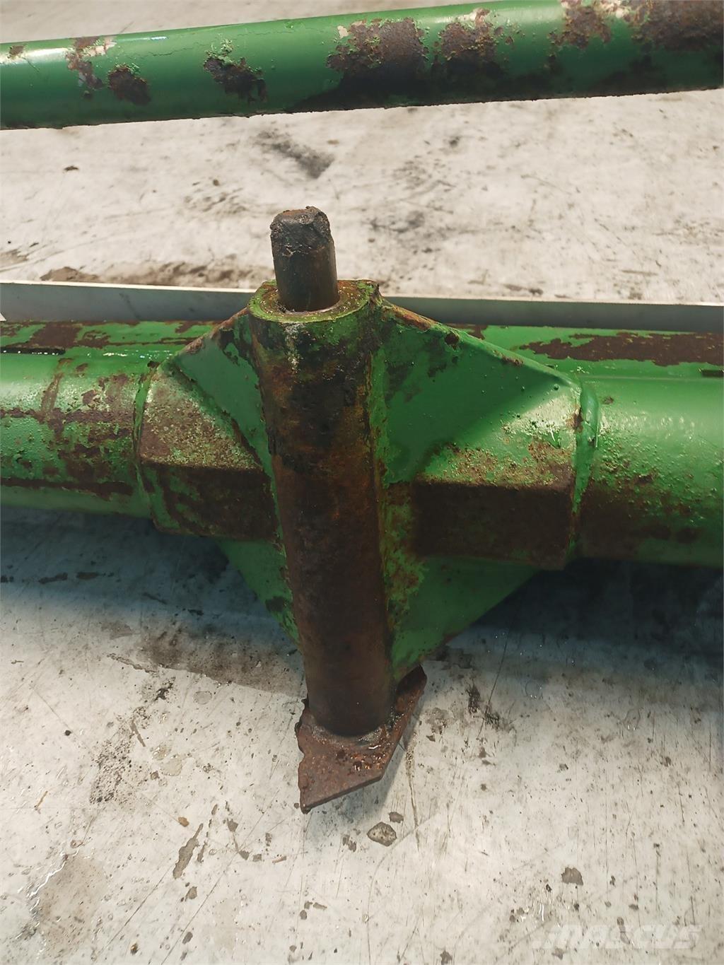 John Deere 965 Kombájn tartozékok