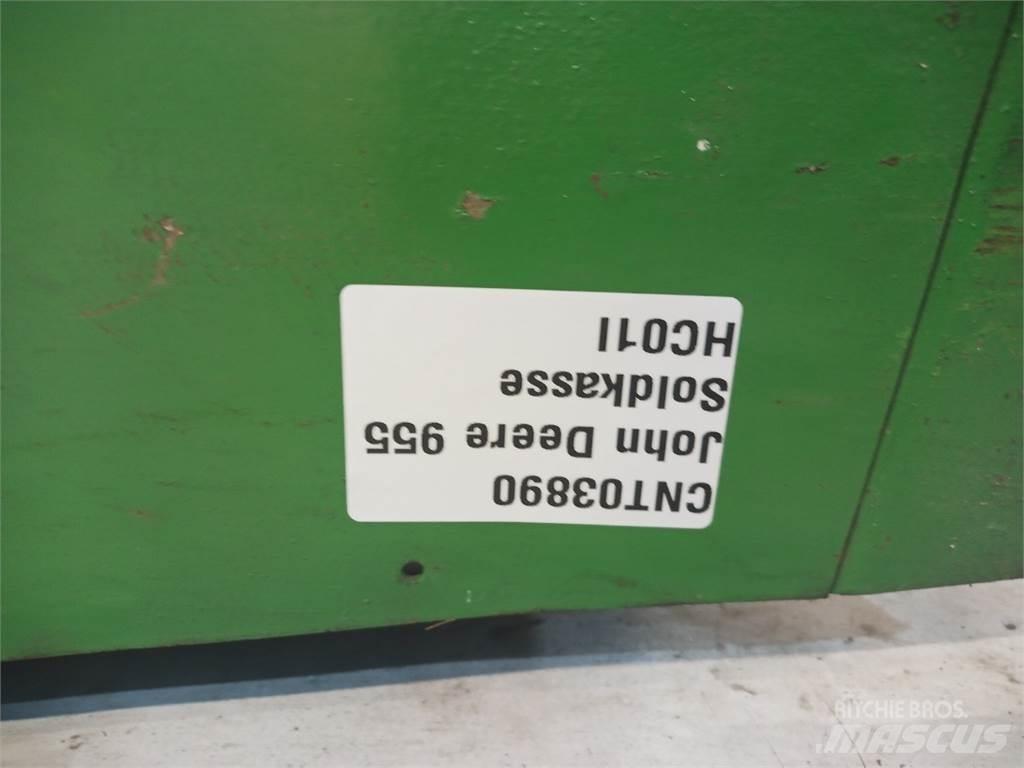 John Deere 965 Homok és Sószórók