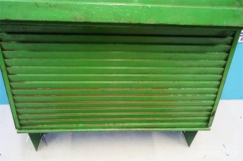 John Deere 965 Homok és Sószórók