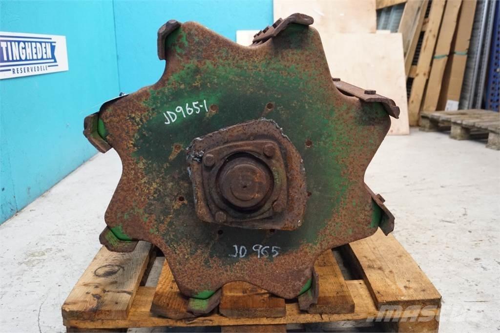 John Deere 965 Kombájn tartozékok