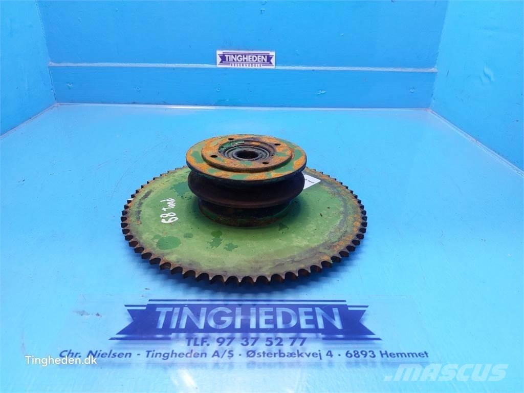 John Deere 965 Kombájn tartozékok