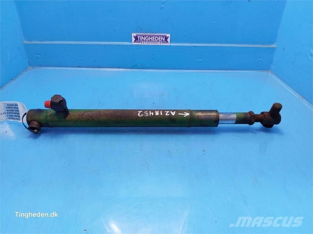John Deere 965 Kombájn tartozékok