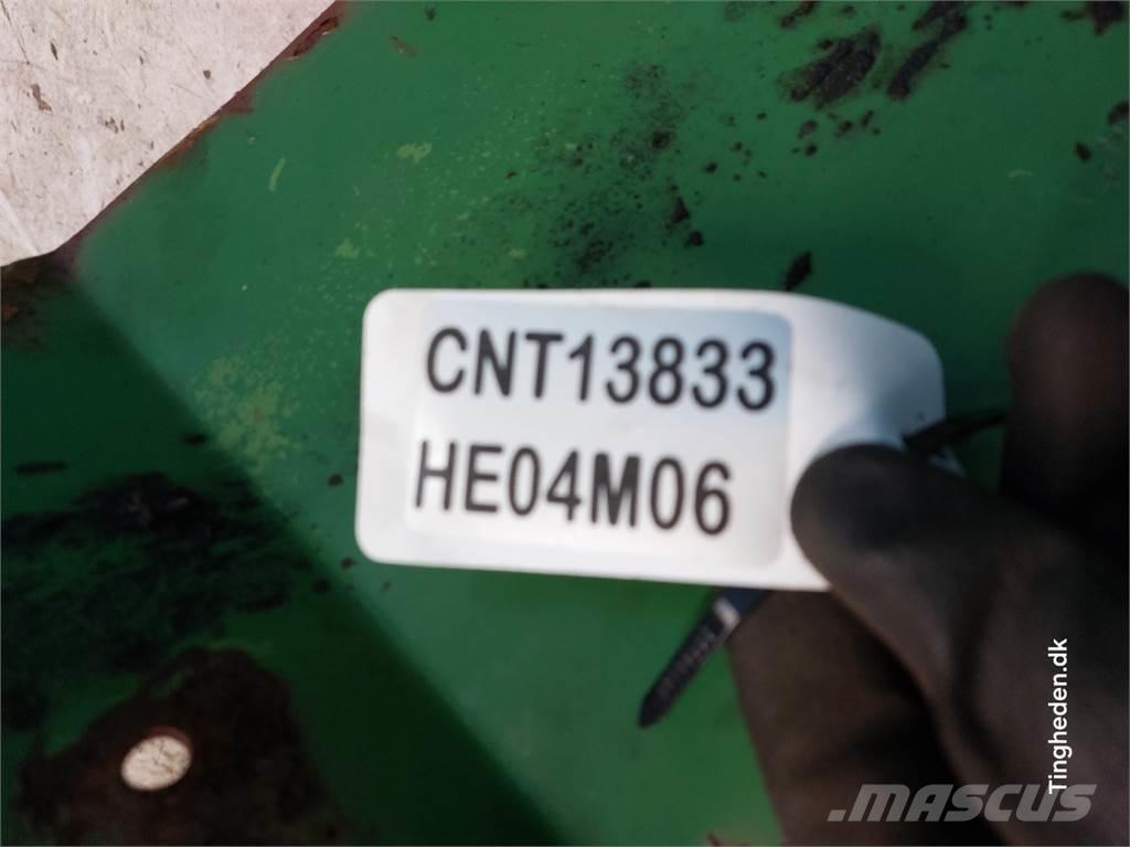 John Deere 965 Kombájn tartozékok