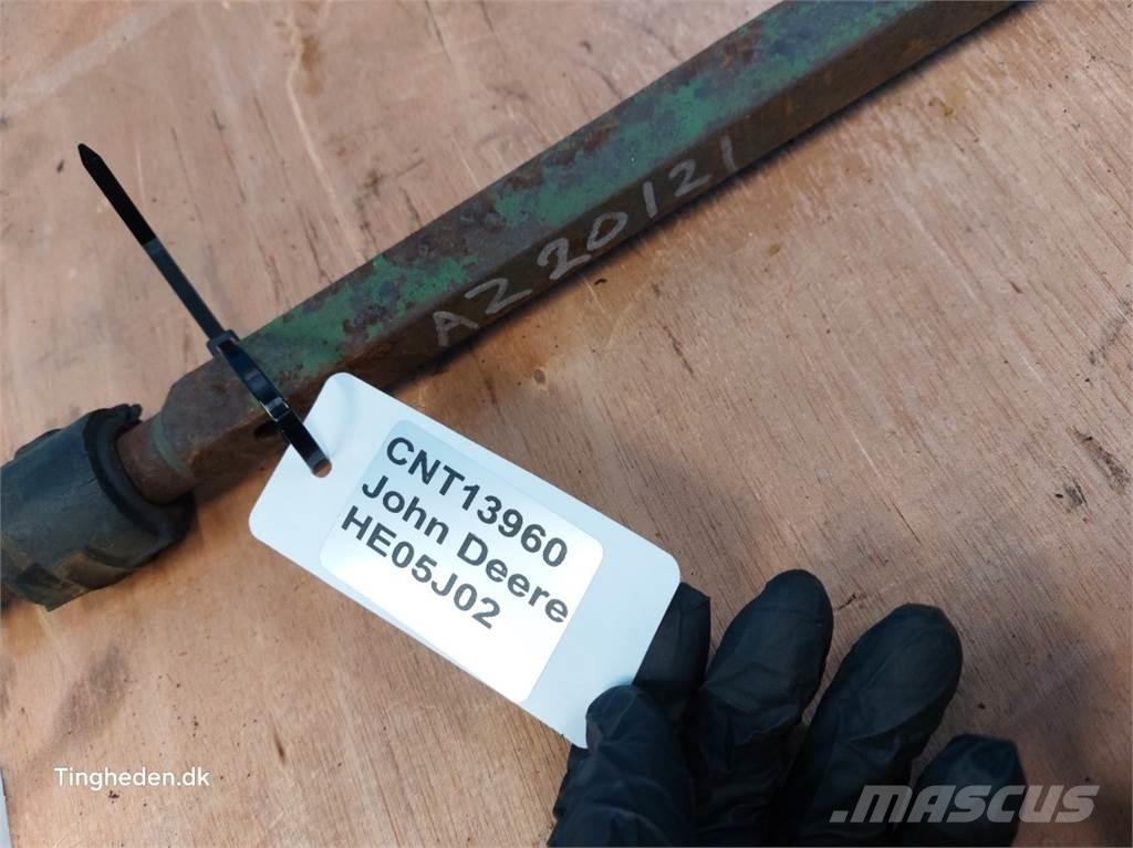 John Deere 965 Kombájn tartozékok