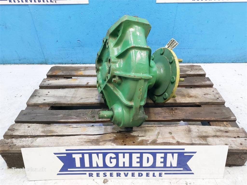 John Deere 965 Kombájn tartozékok