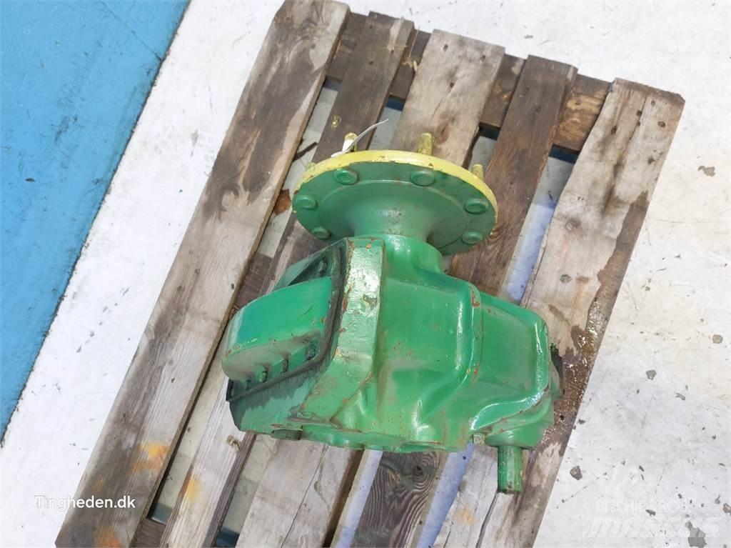 John Deere 965 Kombájn tartozékok