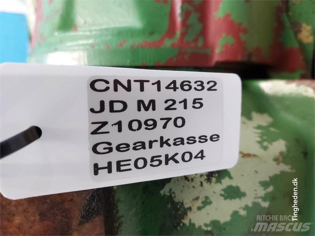 John Deere 965 Váltók