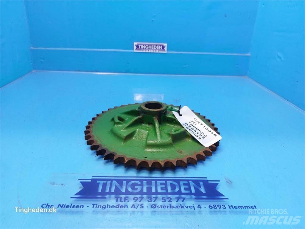 John Deere 9650 Egyéb mezőgazdasági gépek
