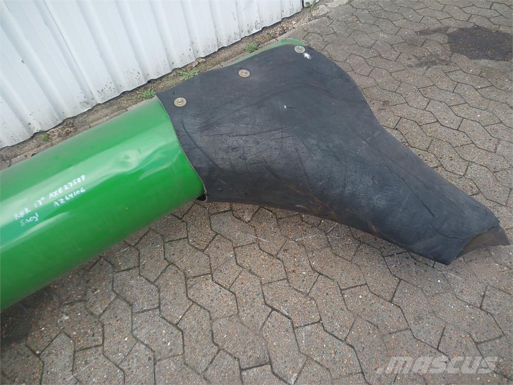 John Deere 9680 Kombájn tartozékok