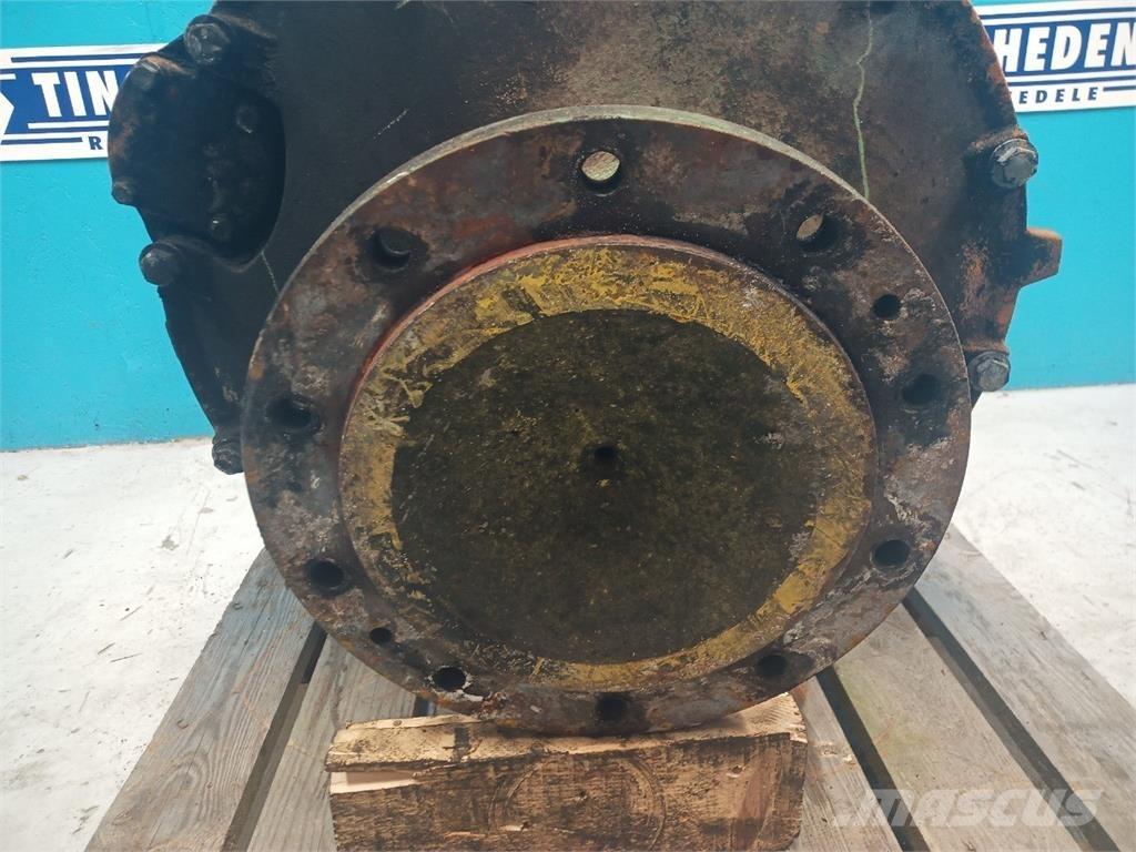 John Deere 9680 Kombájn tartozékok