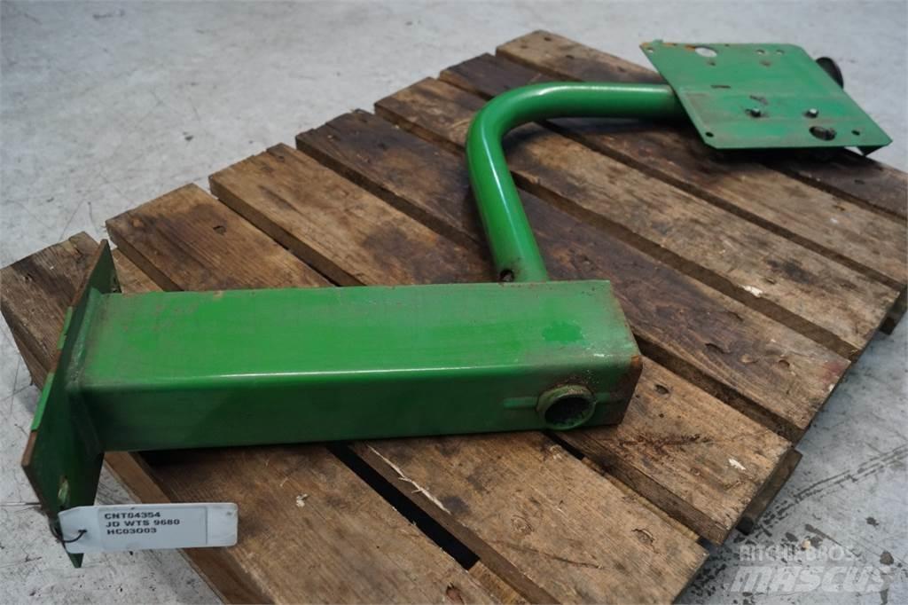 John Deere 9680 Egyéb mezőgazdasági gépek