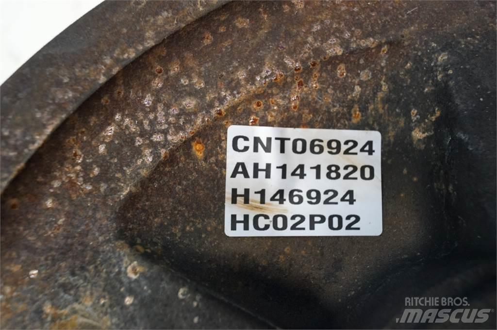 John Deere 9680i Egyéb mezőgazdasági gépek
