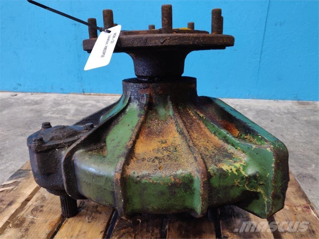 John Deere 970 Kombájn tartozékok