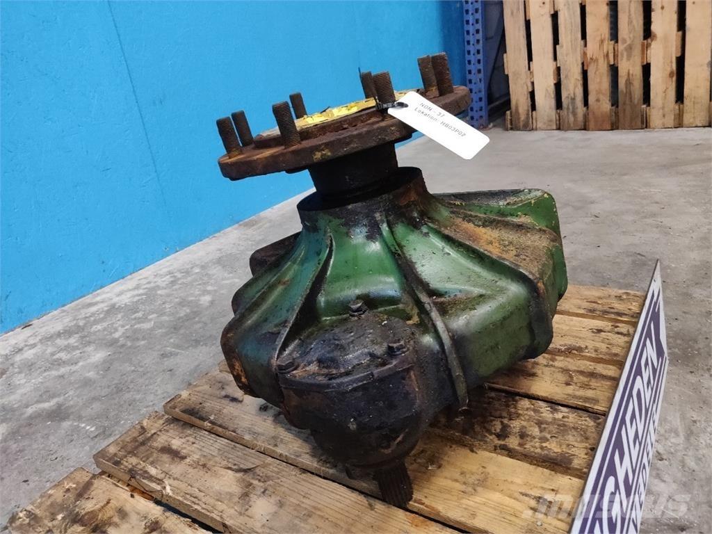 John Deere 970 Kombájn tartozékok
