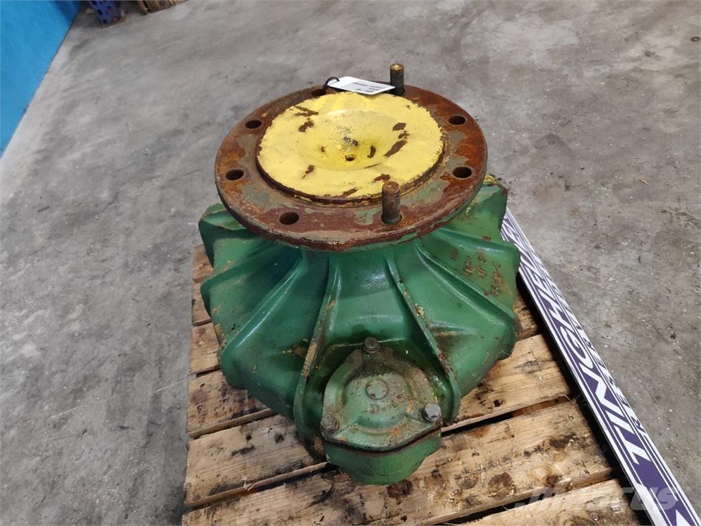 John Deere 970 Kombájn tartozékok