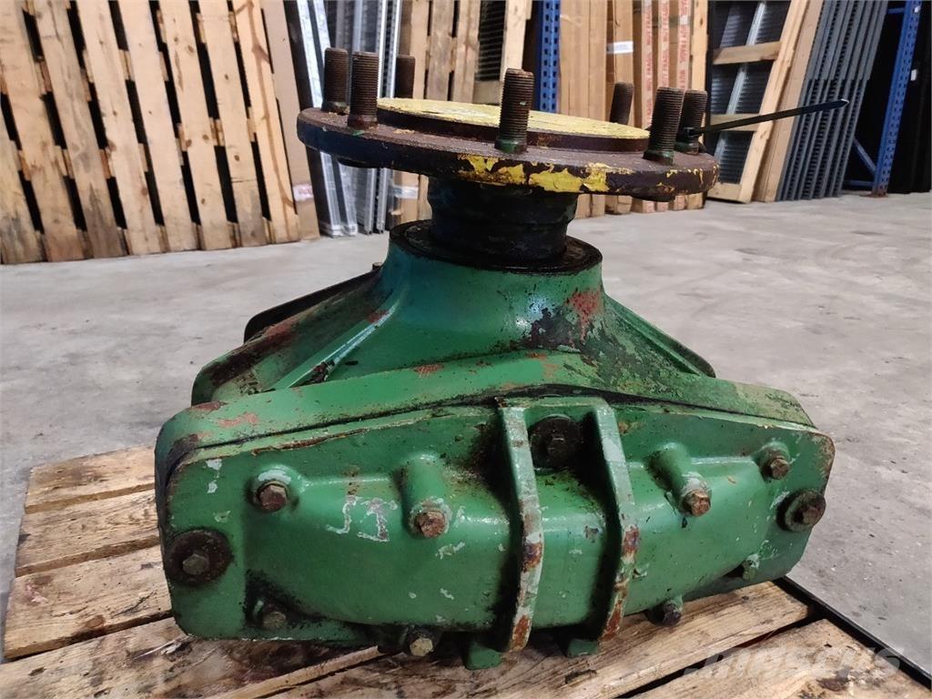 John Deere 975 Kombájn tartozékok