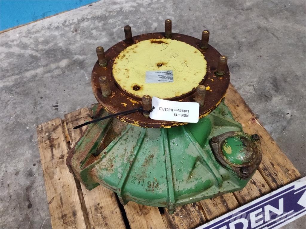 John Deere 975 Kombájn tartozékok