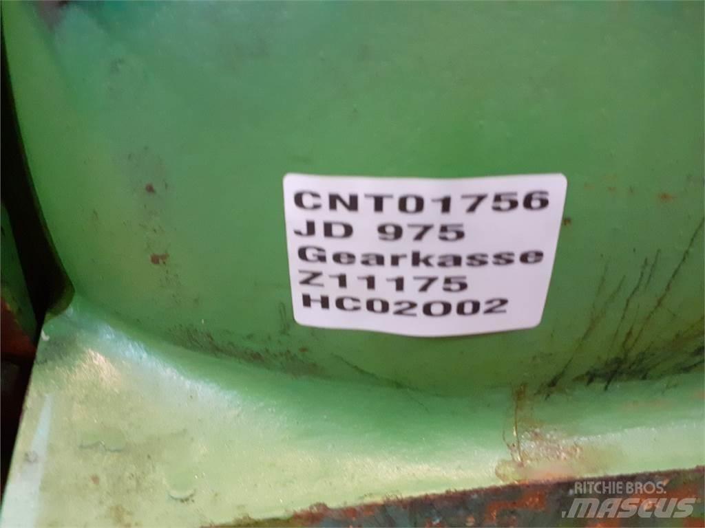 John Deere 975 Váltók