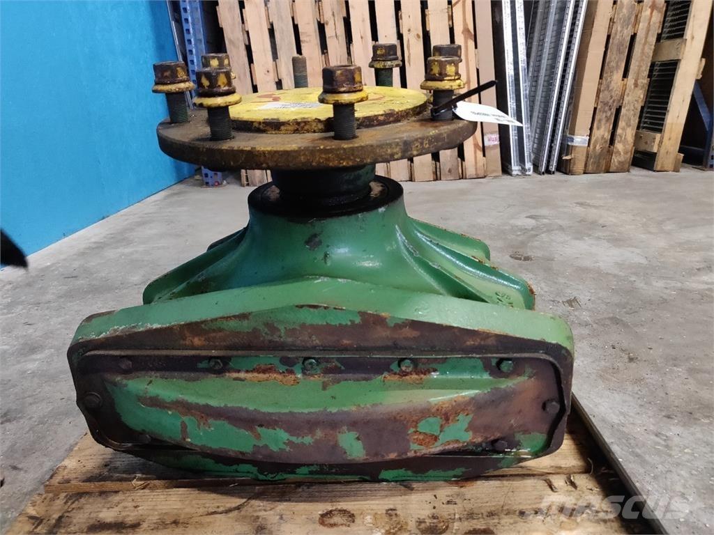 John Deere 975 Kombájn tartozékok