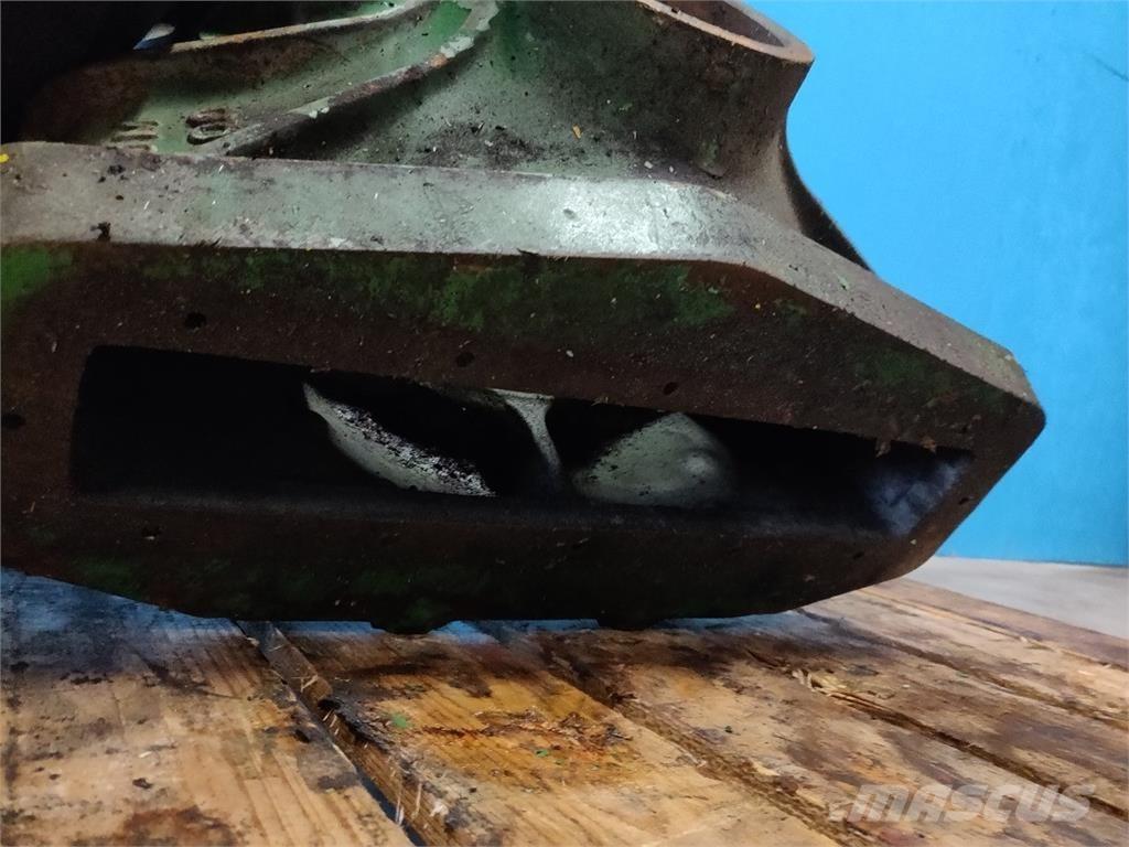John Deere 975 Kombájn tartozékok