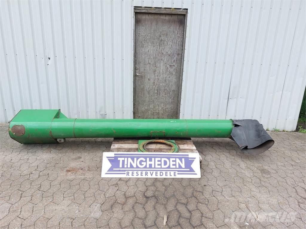 John Deere 975 Kombájn tartozékok