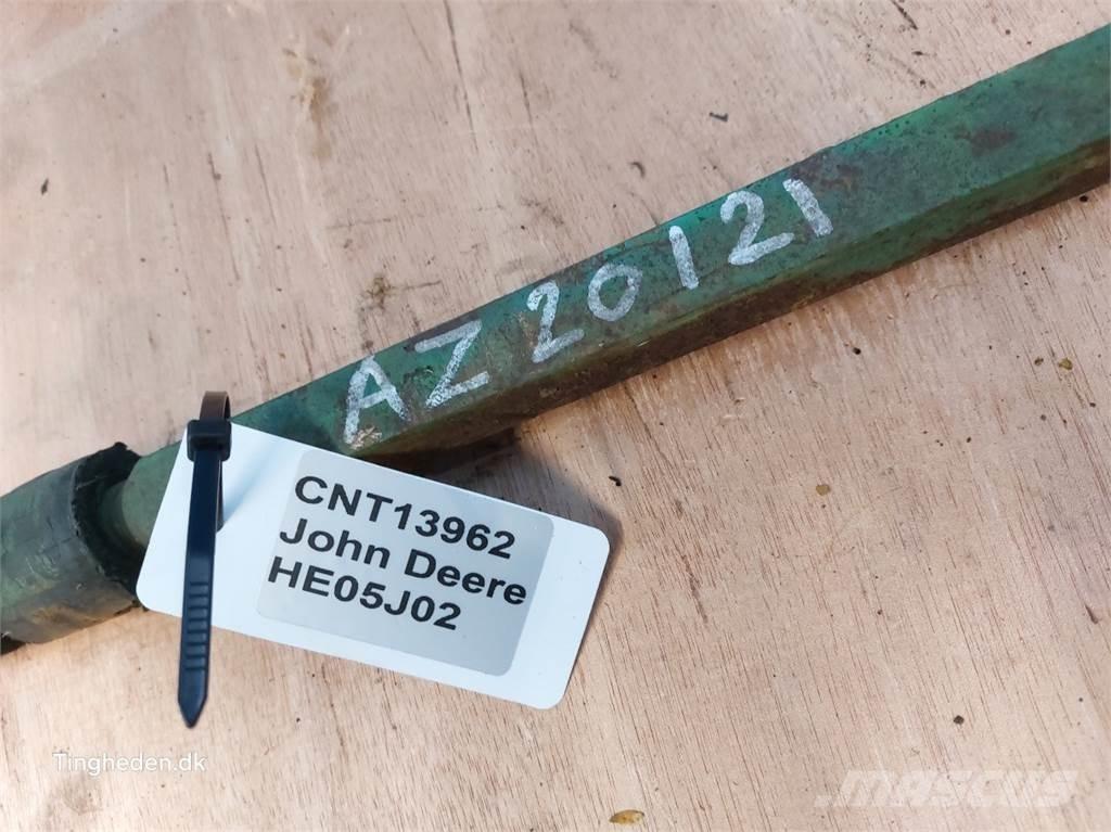 John Deere 975 Kombájn tartozékok