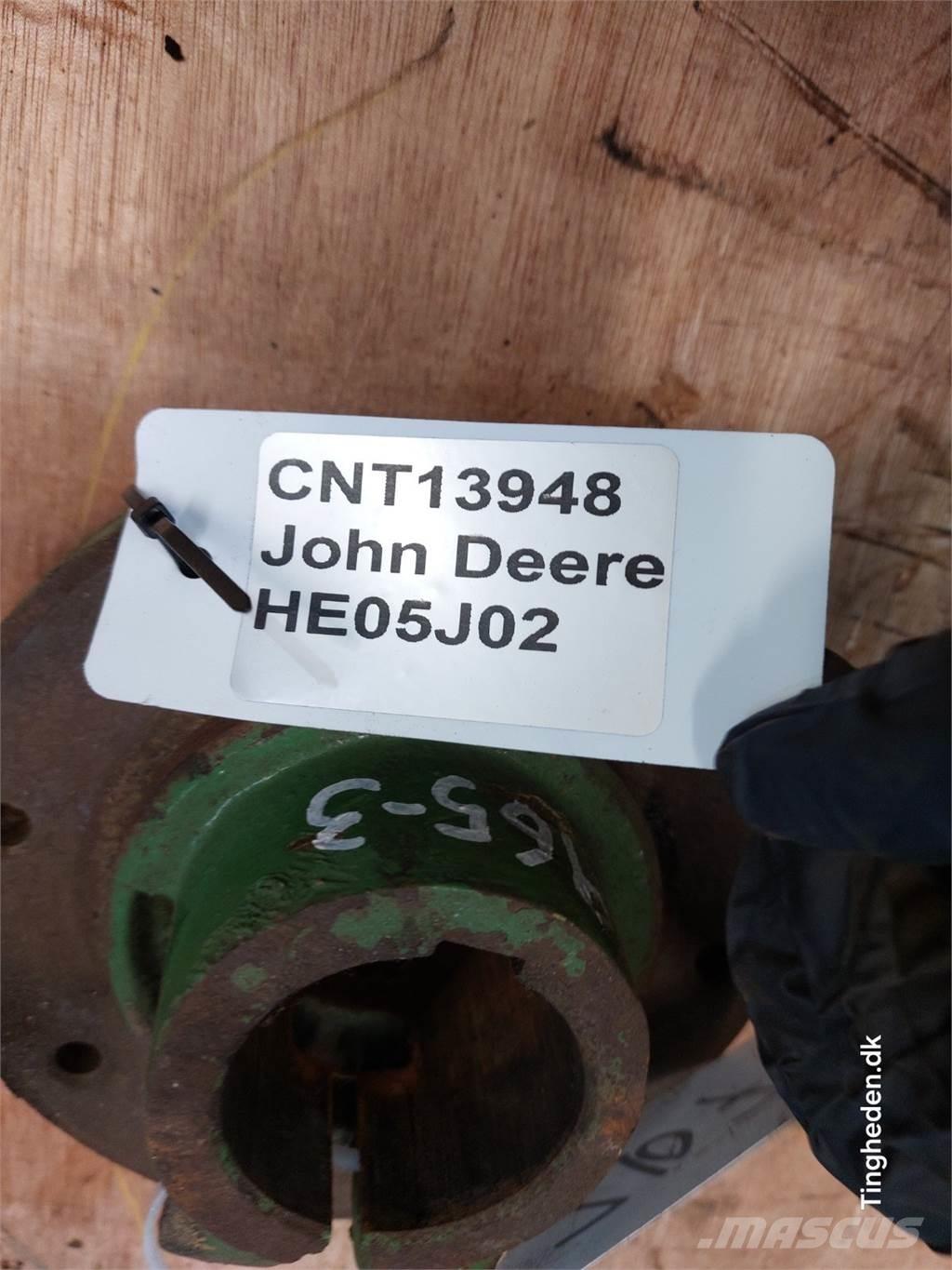 John Deere 975 Egyéb mezőgazdasági gépek
