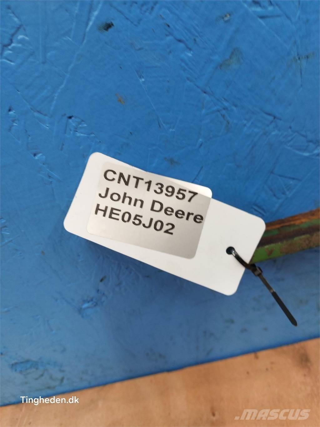 John Deere 975 Egyéb mezőgazdasági gépek