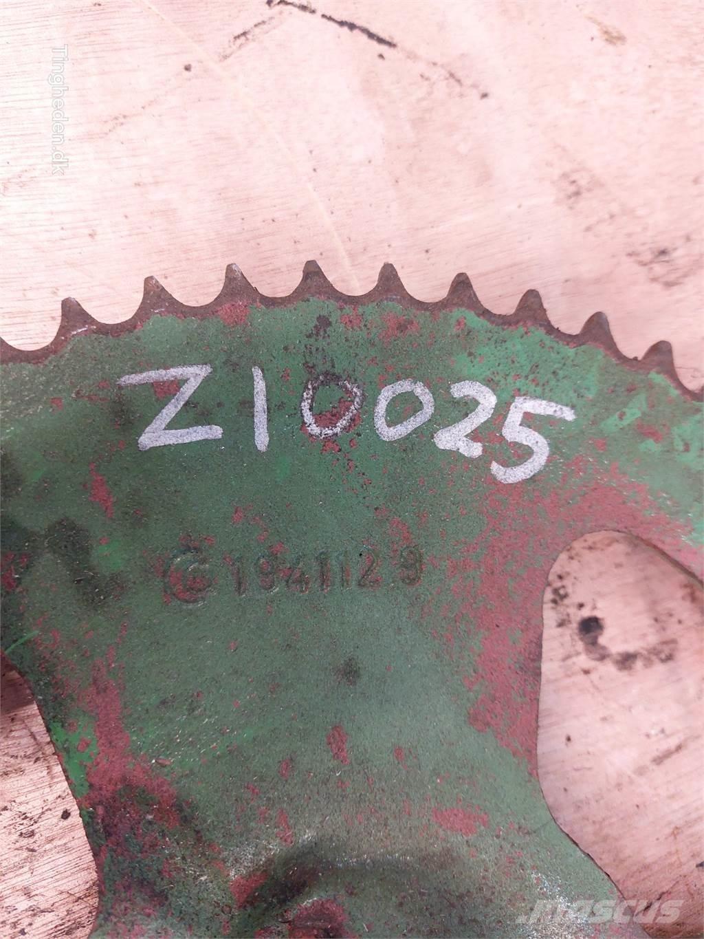 John Deere 975 Kombájn tartozékok