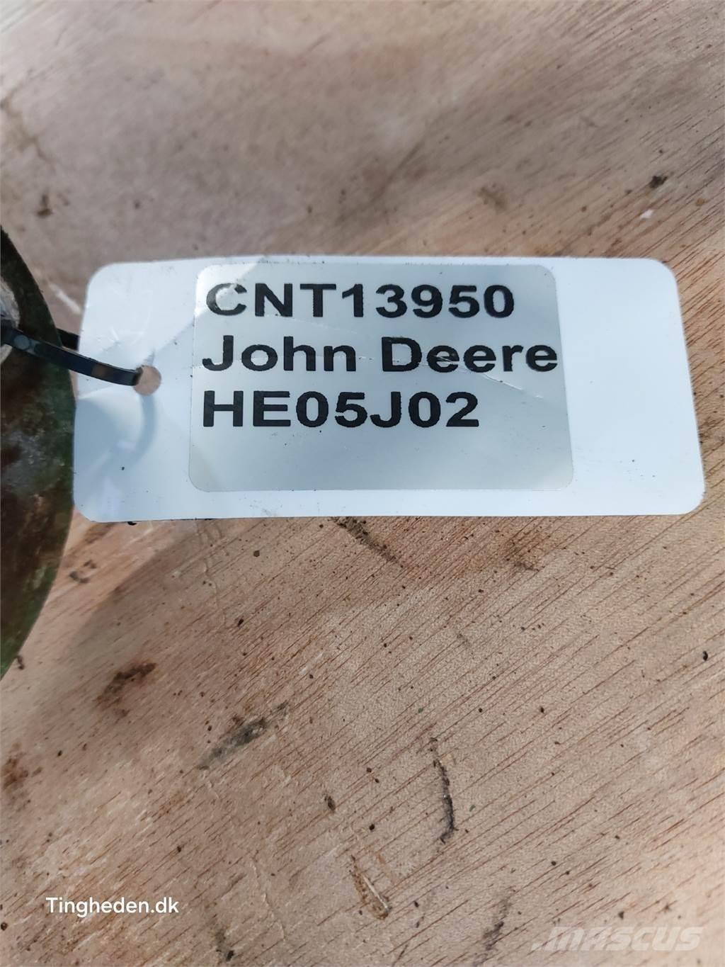 John Deere 975 Kombájn tartozékok