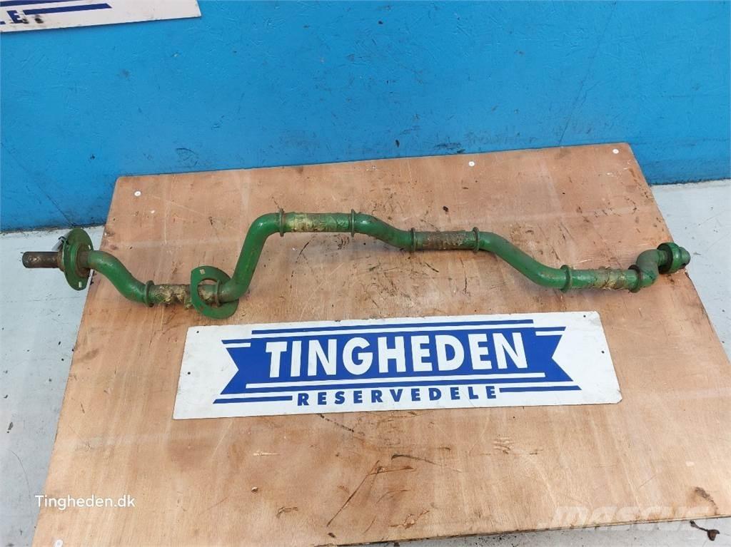 John Deere 975 Kombájn tartozékok