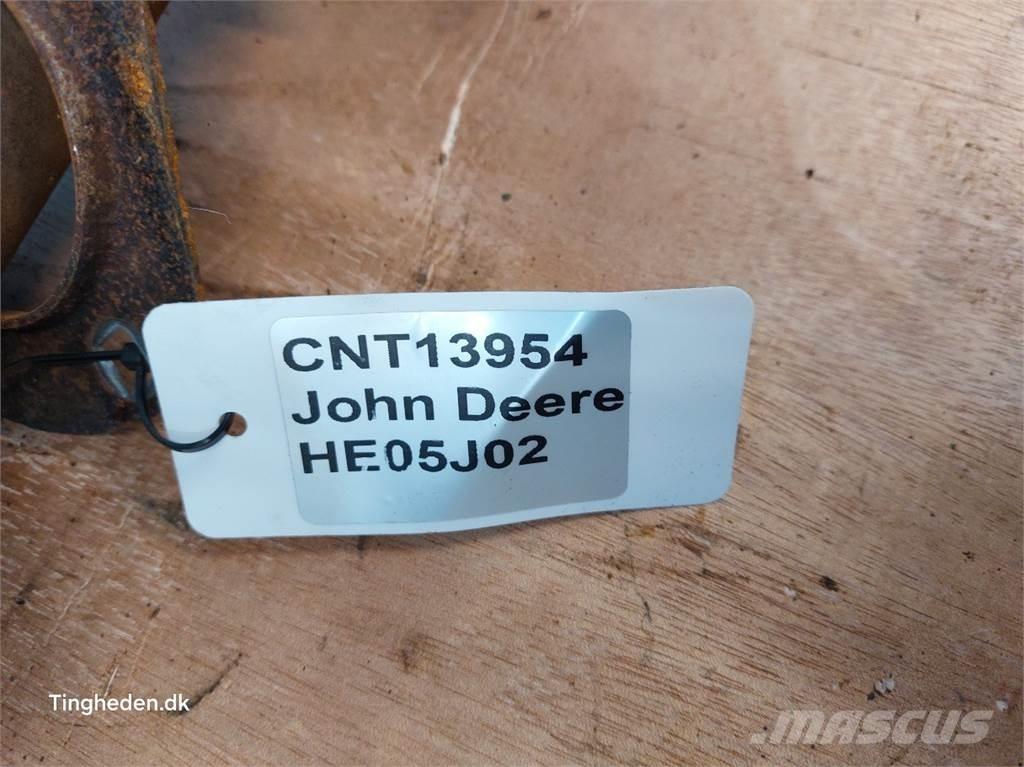John Deere 975 Kombájn tartozékok