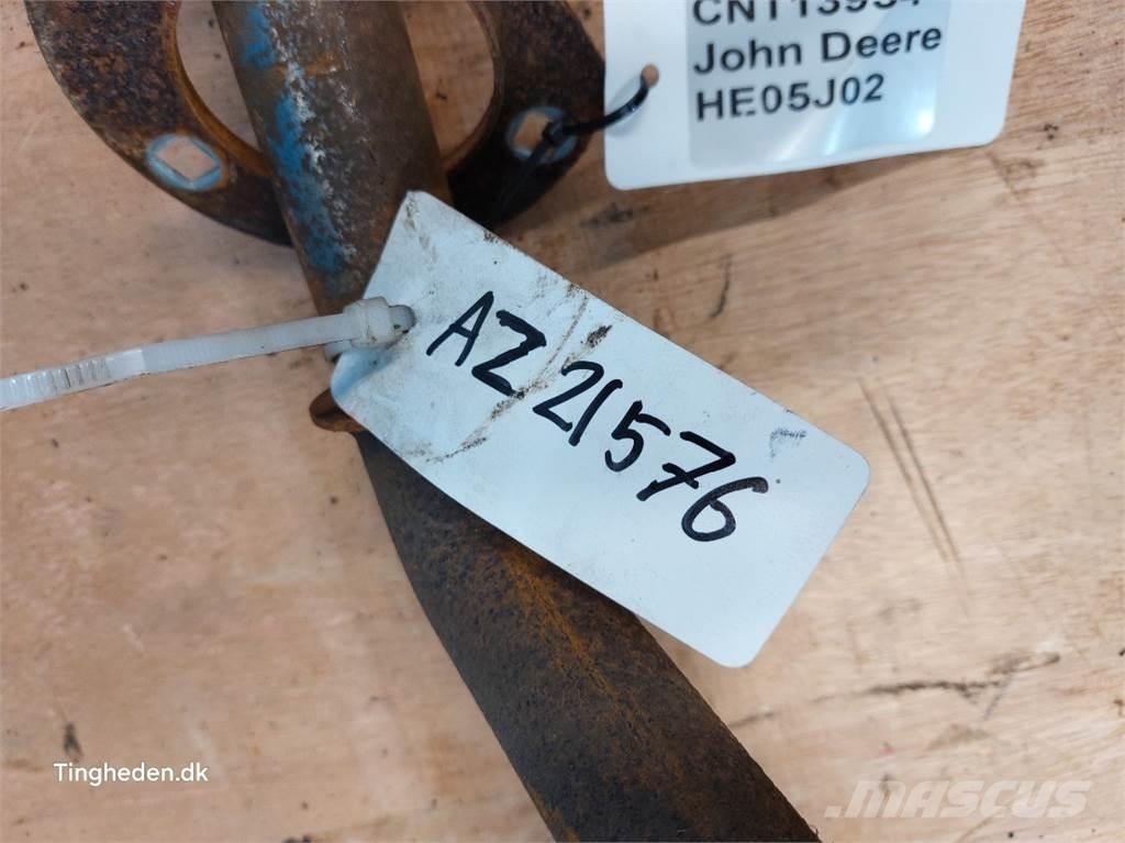 John Deere 975 Kombájn tartozékok