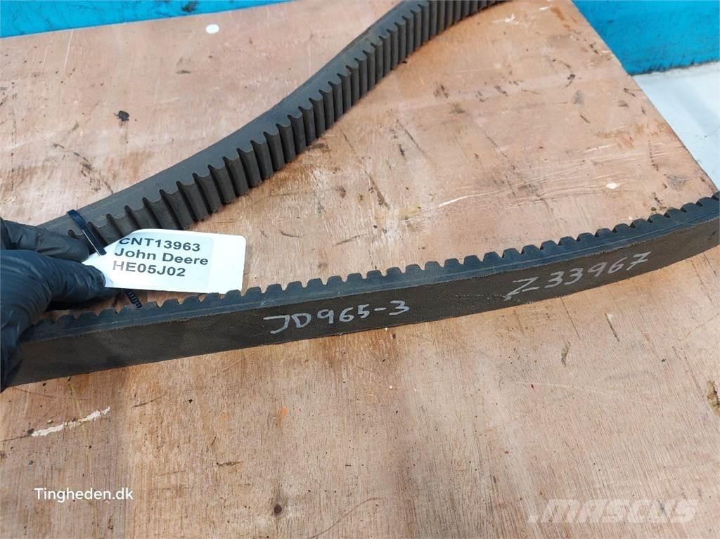 John Deere 975 Egyéb mezőgazdasági gépek