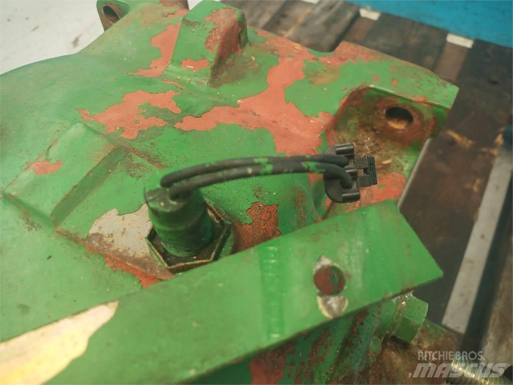 John Deere 9780 Váltók