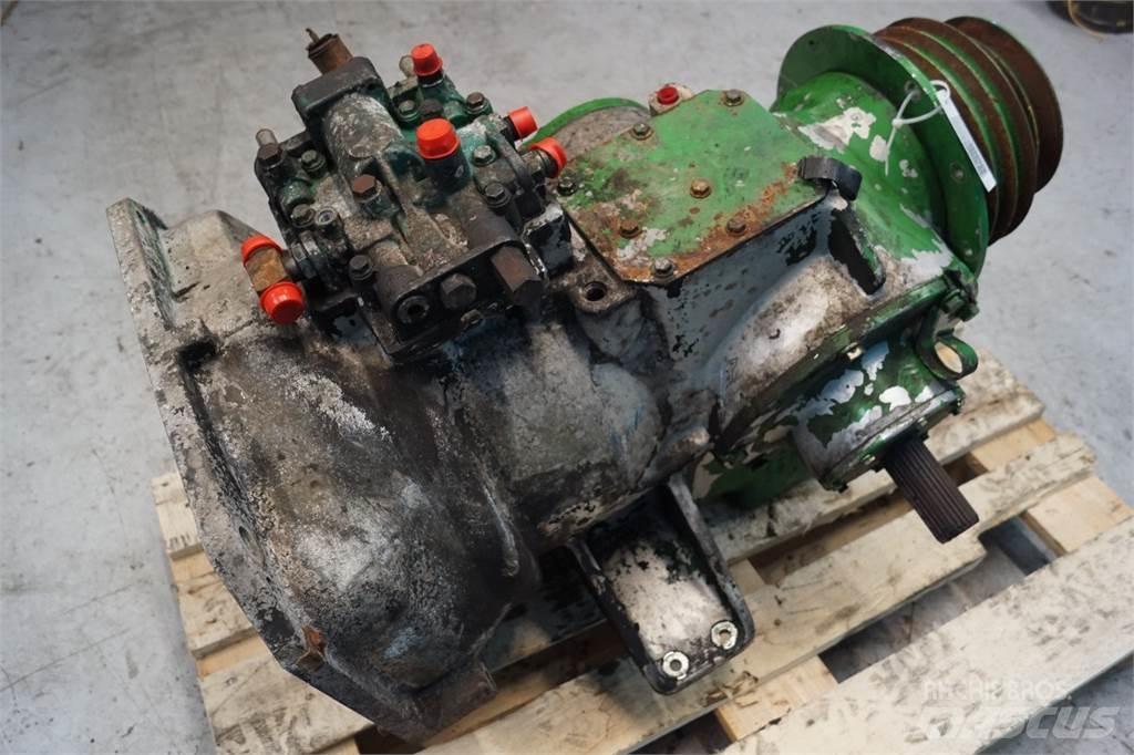 John Deere 9780 Váltók