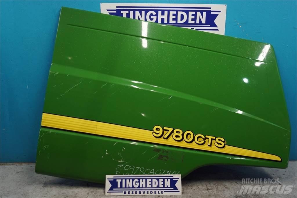 John Deere 9780 Egyéb mezőgazdasági gépek