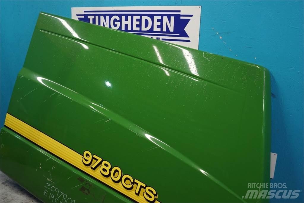 John Deere 9780 Egyéb mezőgazdasági gépek