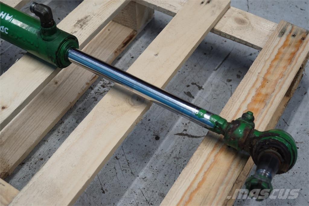 John Deere 9780 Kombájn tartozékok