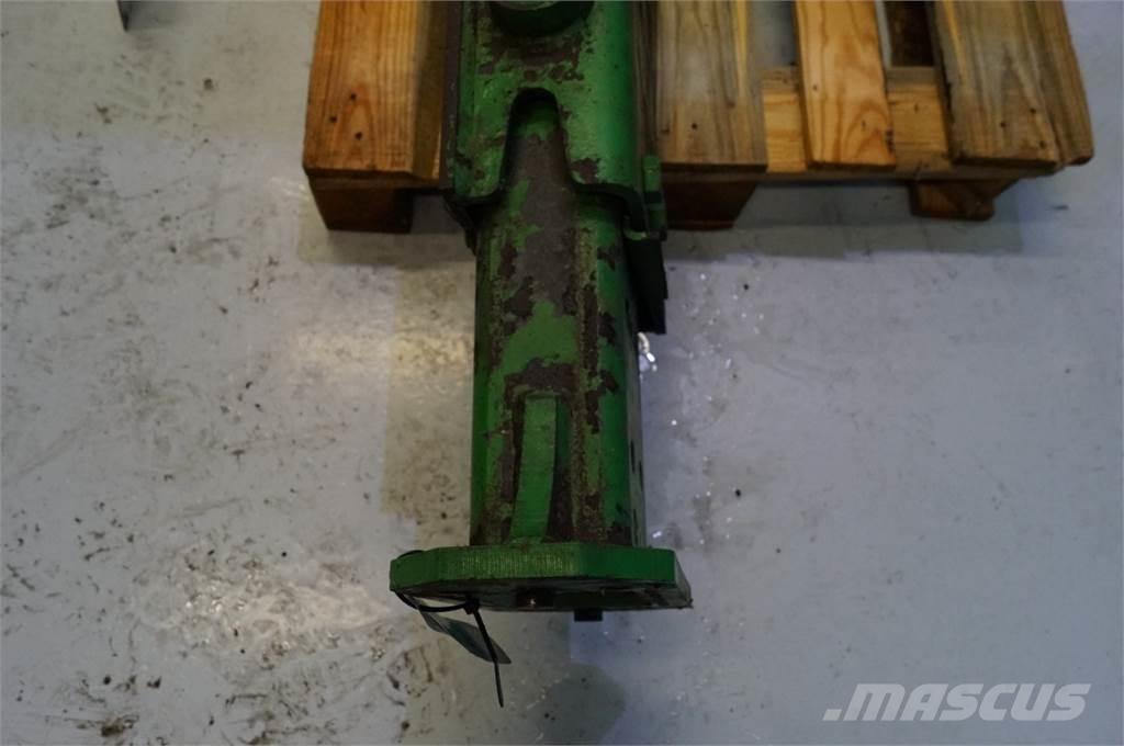 John Deere 9780 Kombájn tartozékok