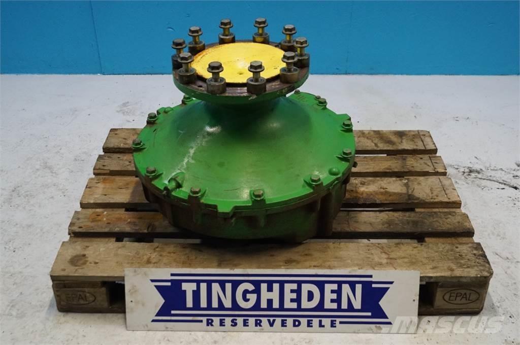 John Deere 9780 Kombájn tartozékok