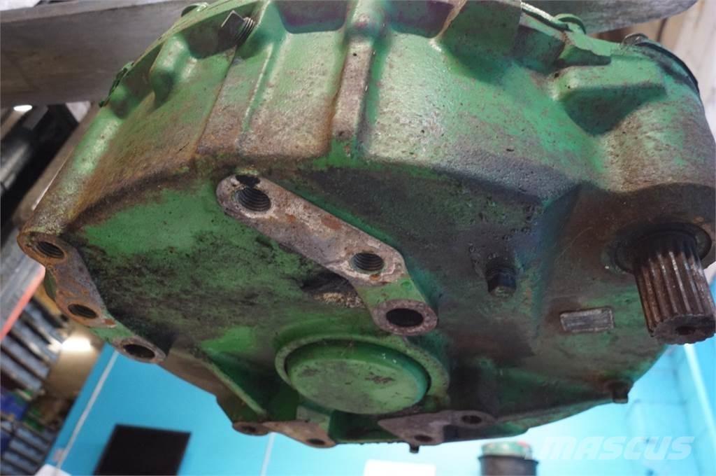 John Deere 9780 Kombájn tartozékok