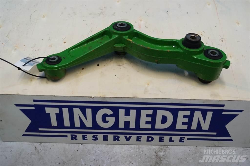 John Deere 9780 Homok és Sószórók