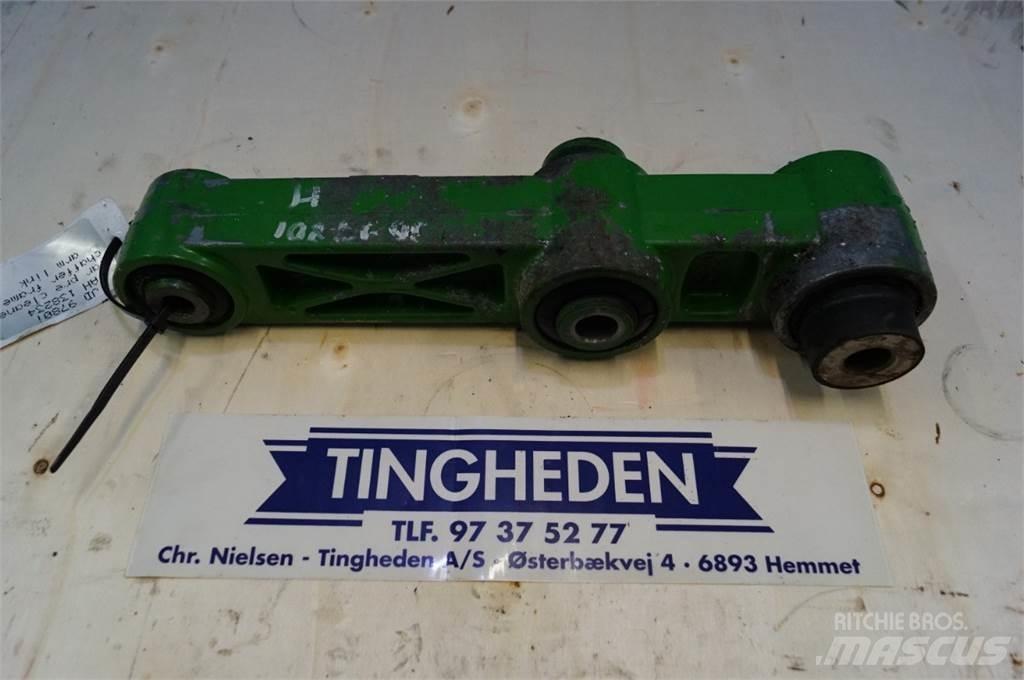John Deere 9780 Homok és Sószórók